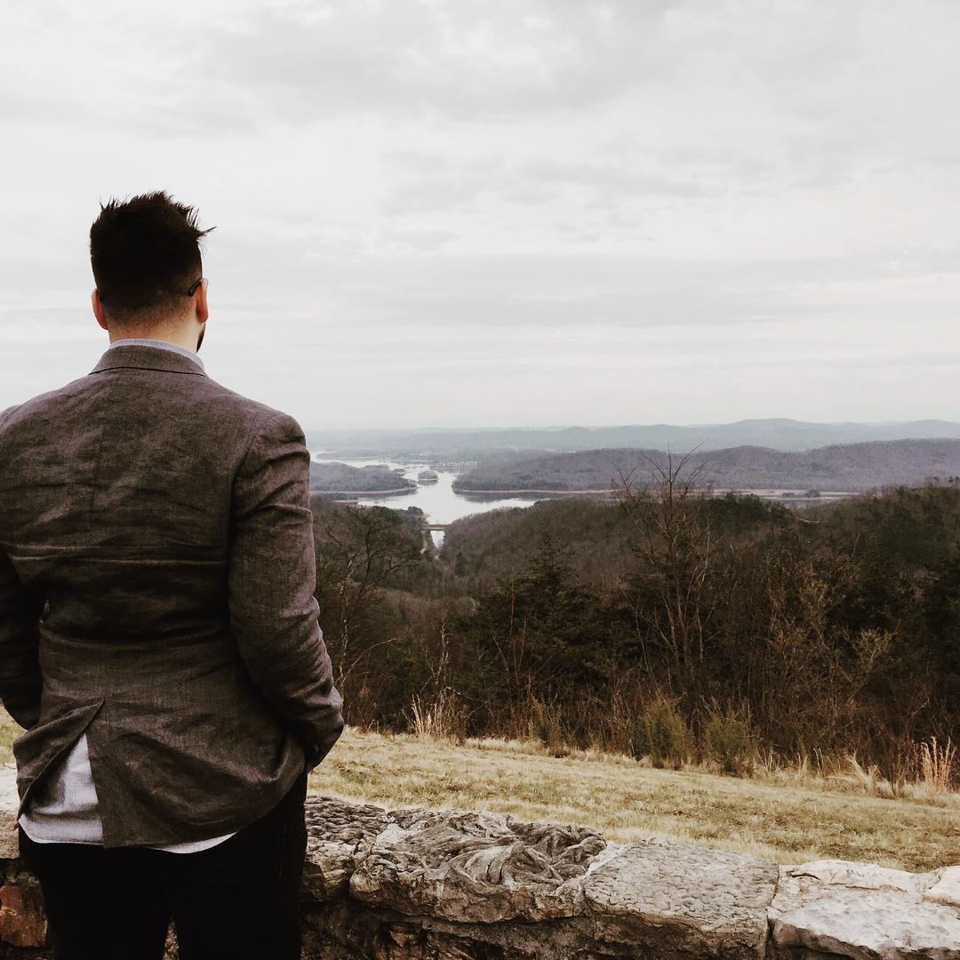 Norris Lake Overlook